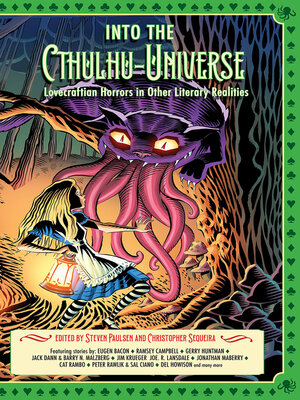 cover image of Into the Cthulhu-Universe